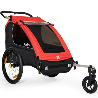 Burley Honey Bee Fahrradanhaenger fuer 1 2 Kinder.jpeg