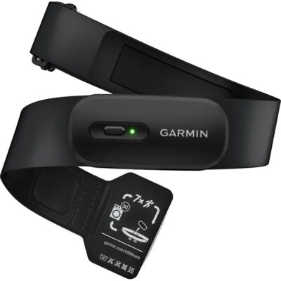 Garmin HRM 200 Herzfrequenzsensor Brustgurt.jpg