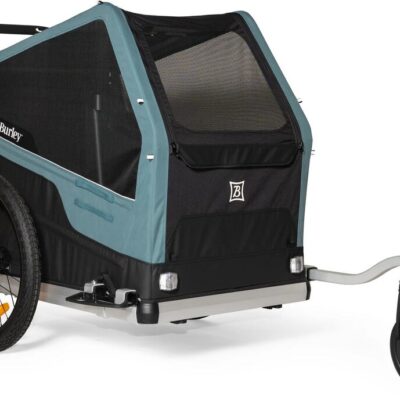 BURLEY Fahrrad Hunde Anhänger Bark Ranger XL
